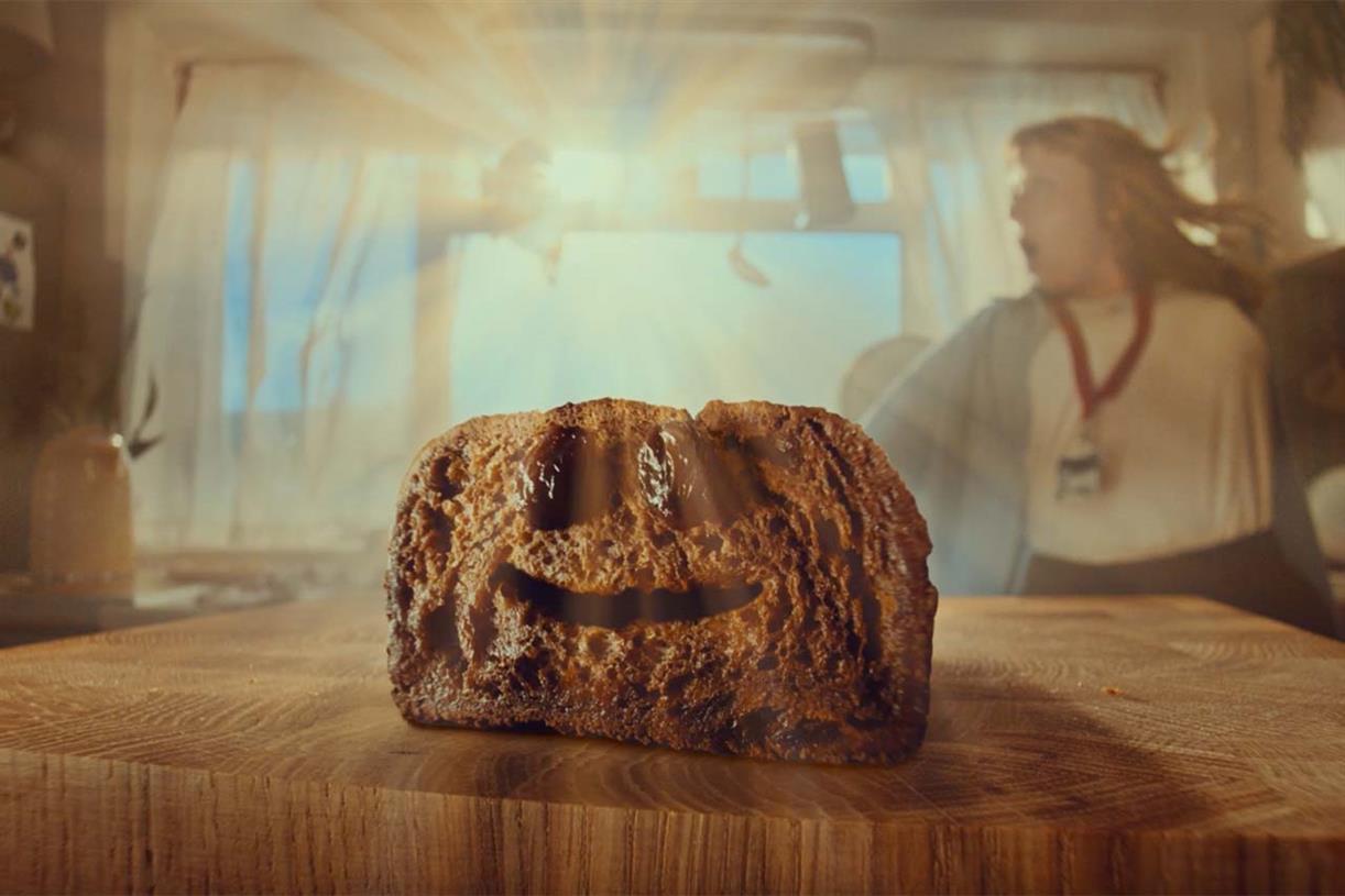 Soreen introduces squidgy brand mascot Malty in first work by TBWAMCR